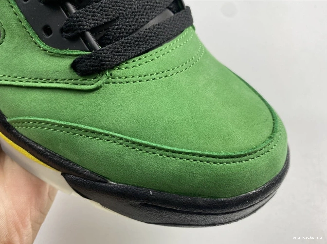 Cheap 5 SE Jordan Ducks Air CK6631-307 Oregon 0521